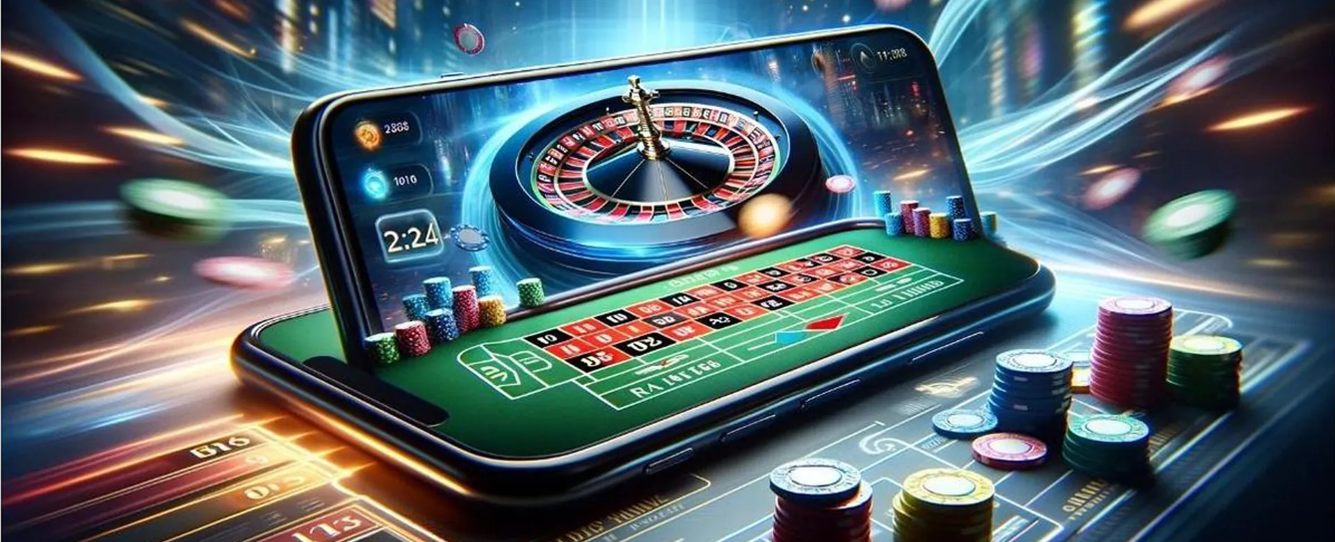 Nustar 777 online casino hero banner with exciting games